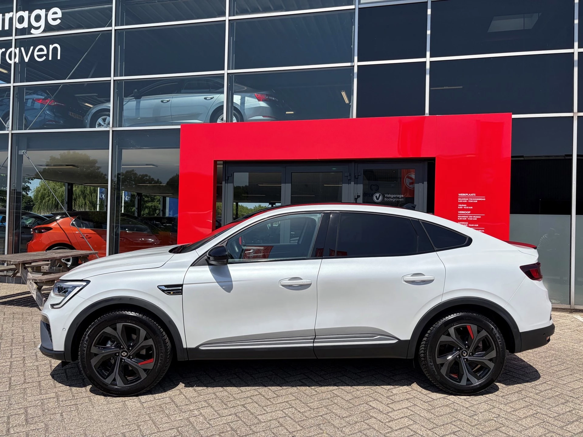 Hoofdafbeelding Renault Arkana