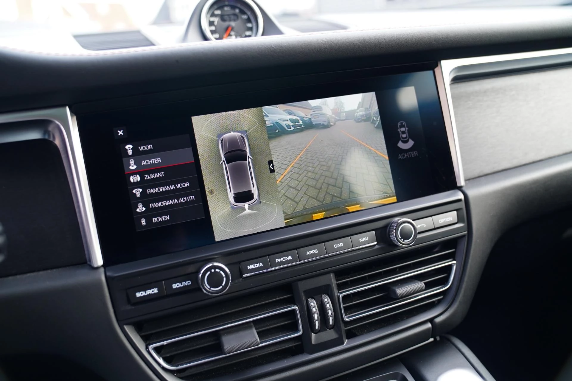 Hoofdafbeelding Porsche Macan