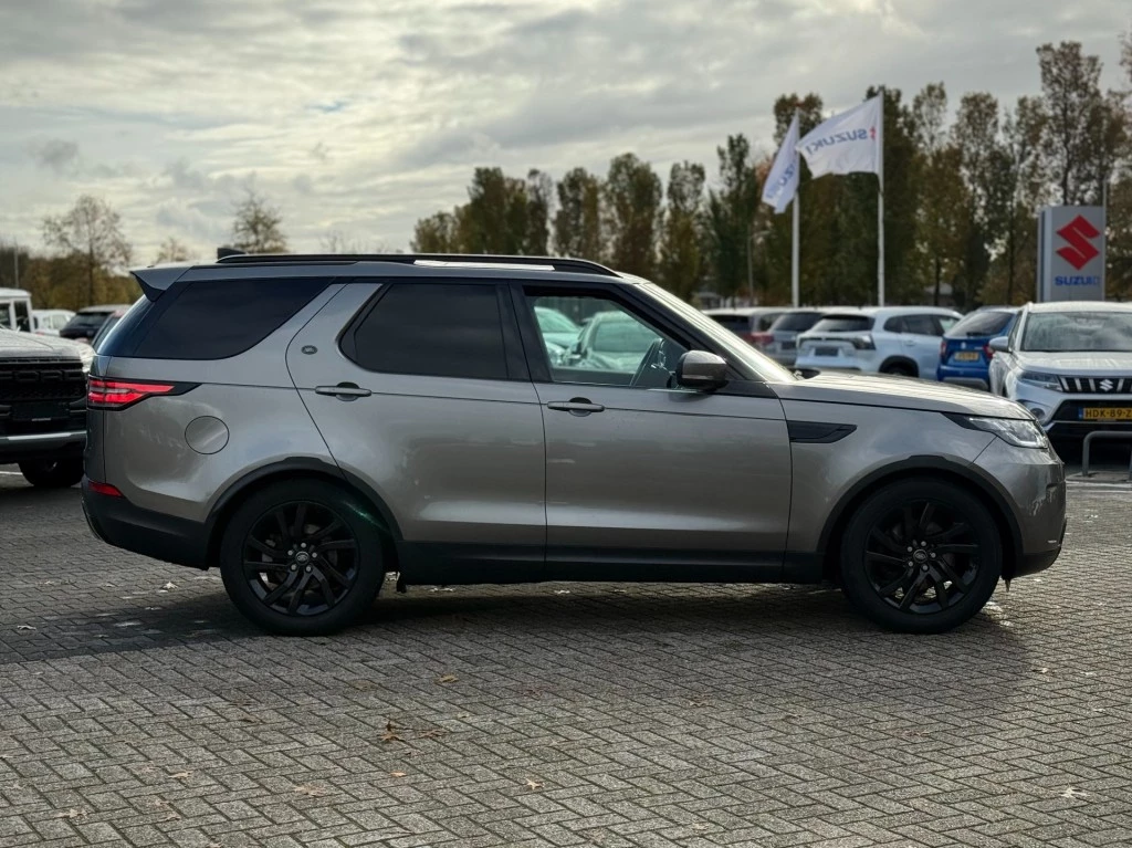 Hoofdafbeelding Land Rover Discovery