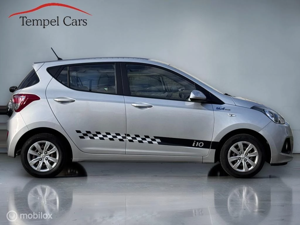 Hoofdafbeelding Hyundai i10