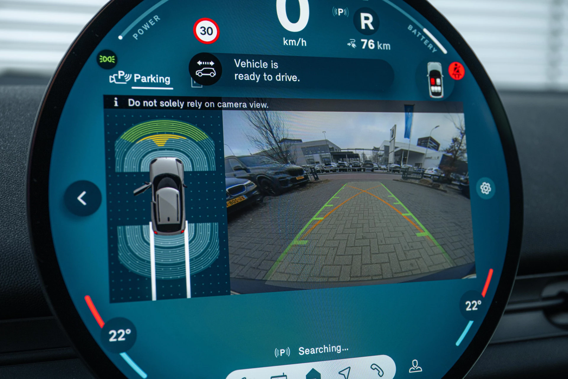 Hoofdafbeelding MINI Aceman