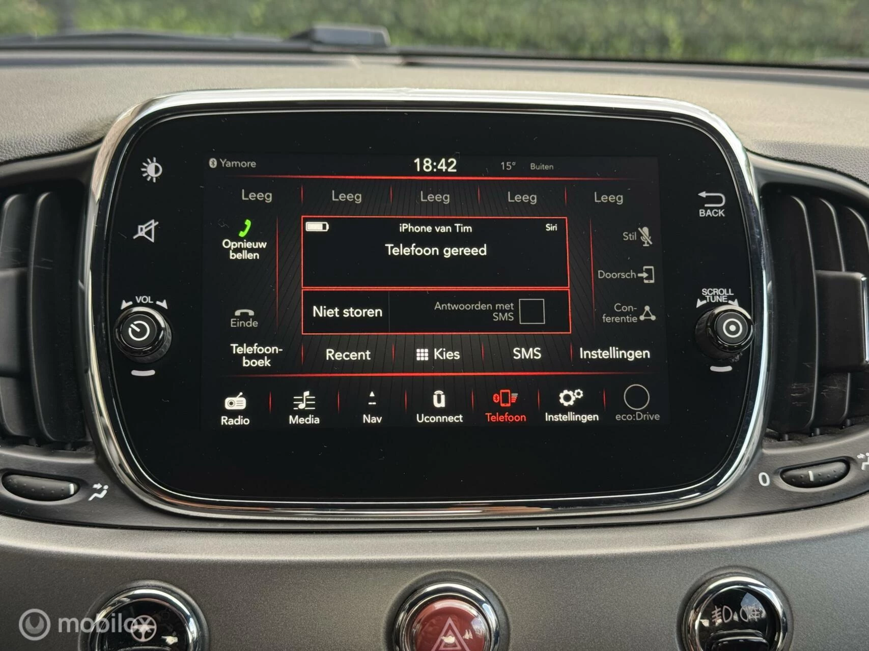 Hoofdafbeelding Fiat 500C