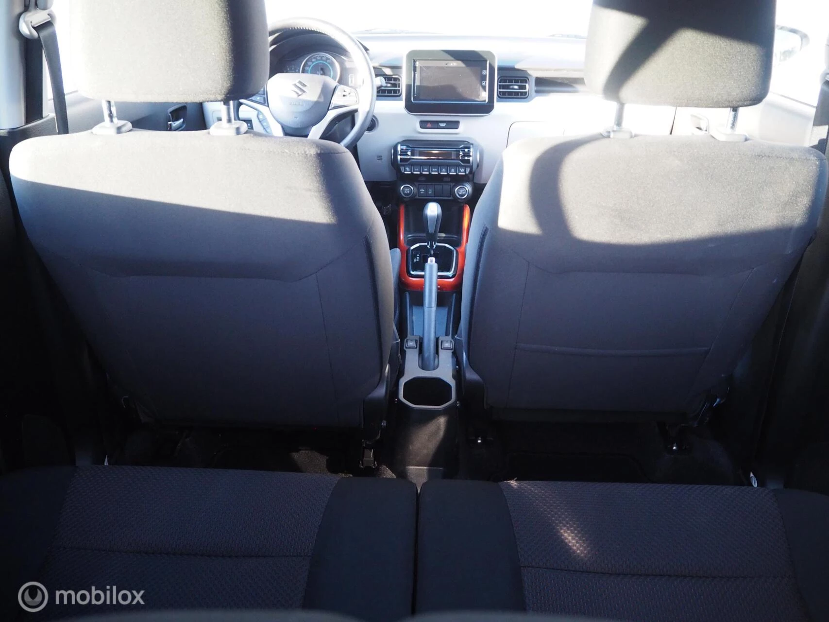 Hoofdafbeelding Suzuki Ignis