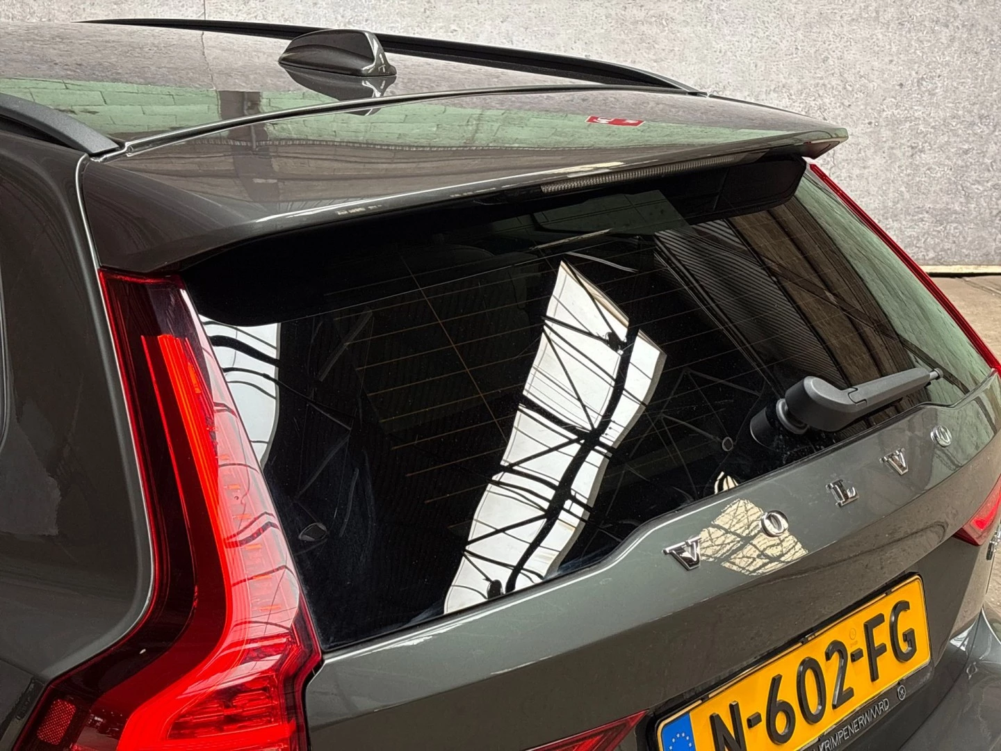 Hoofdafbeelding Volvo V60