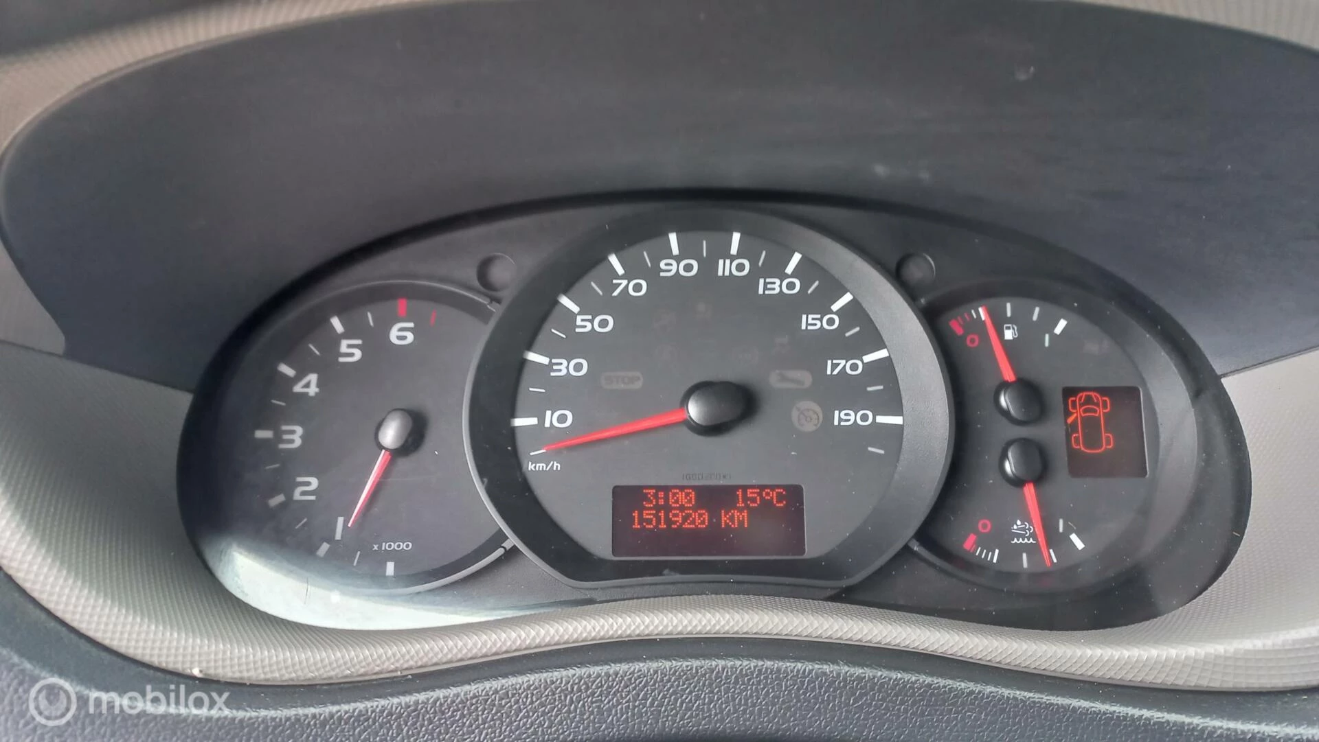 Hoofdafbeelding Renault Master