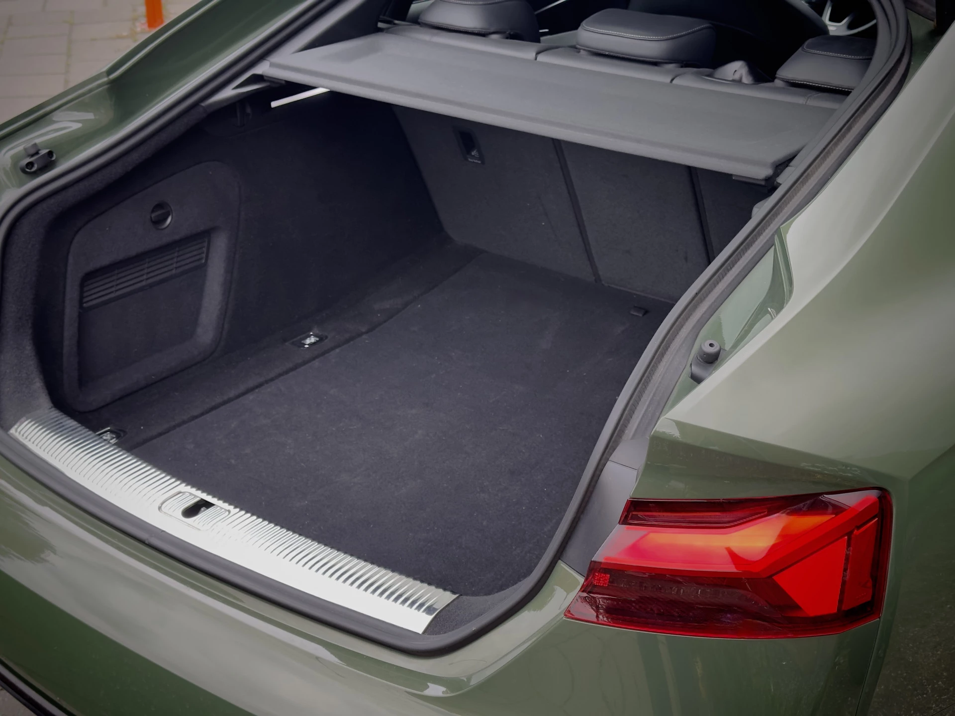 Hoofdafbeelding Audi A5