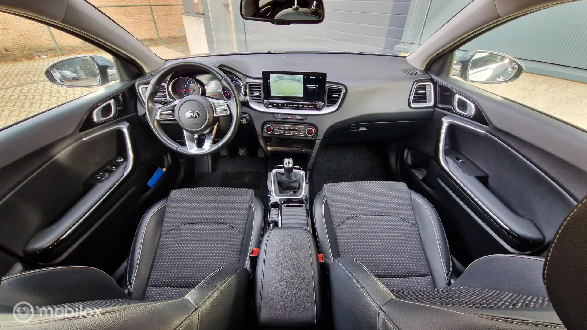 Hoofdafbeelding Kia XCeed