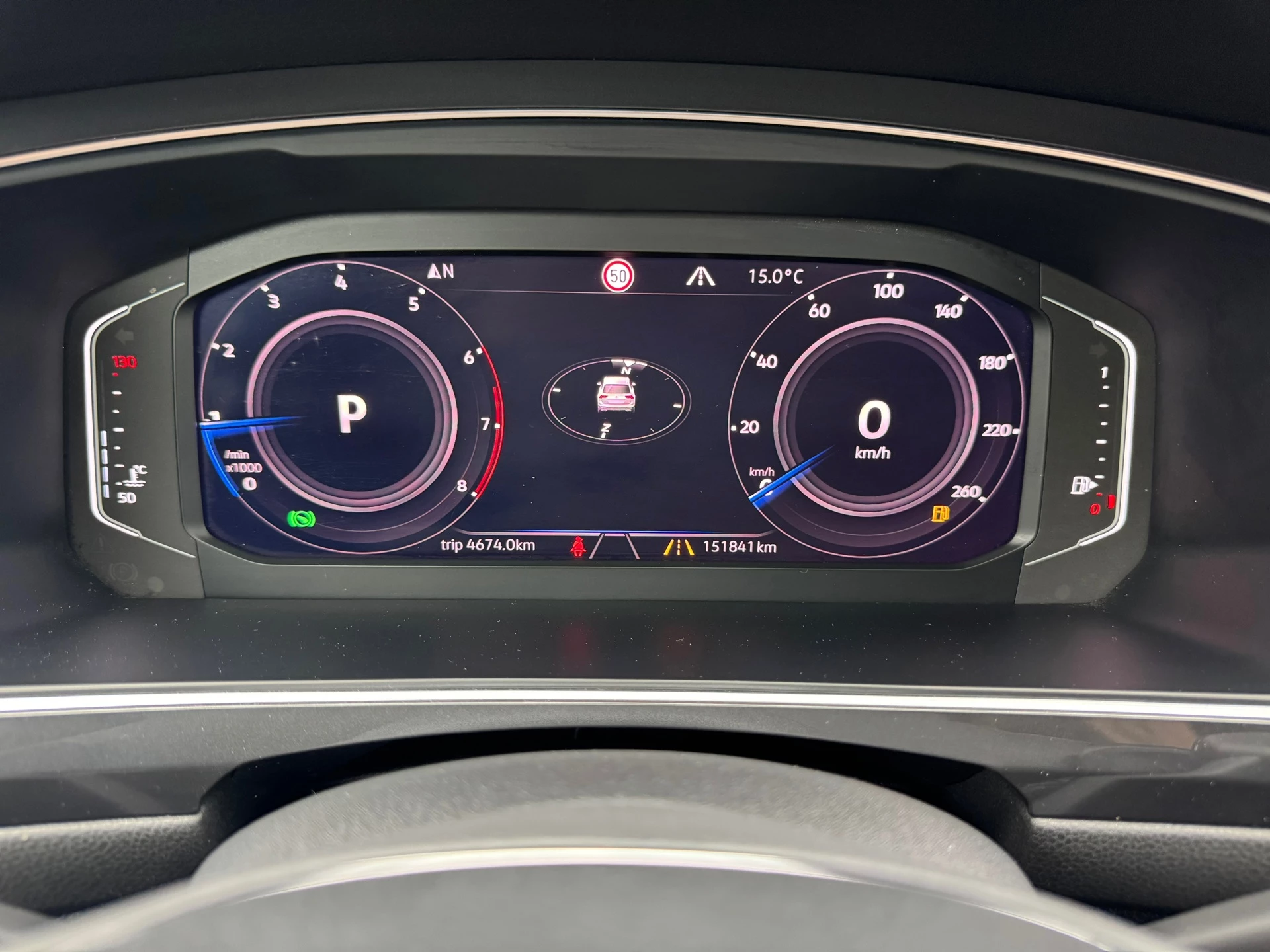 Hoofdafbeelding Volkswagen Tiguan Allspace