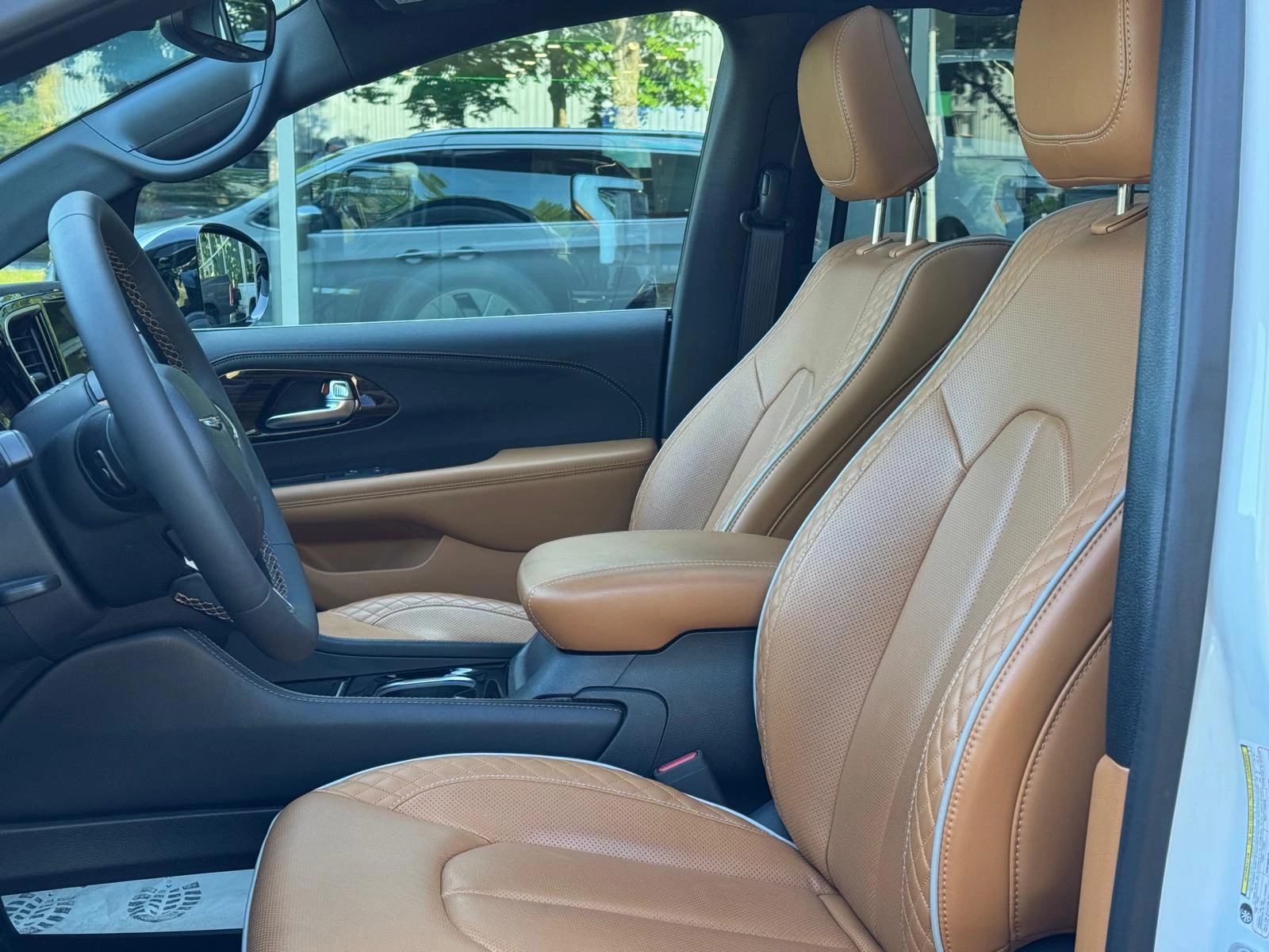 Hoofdafbeelding Chrysler Pacifica