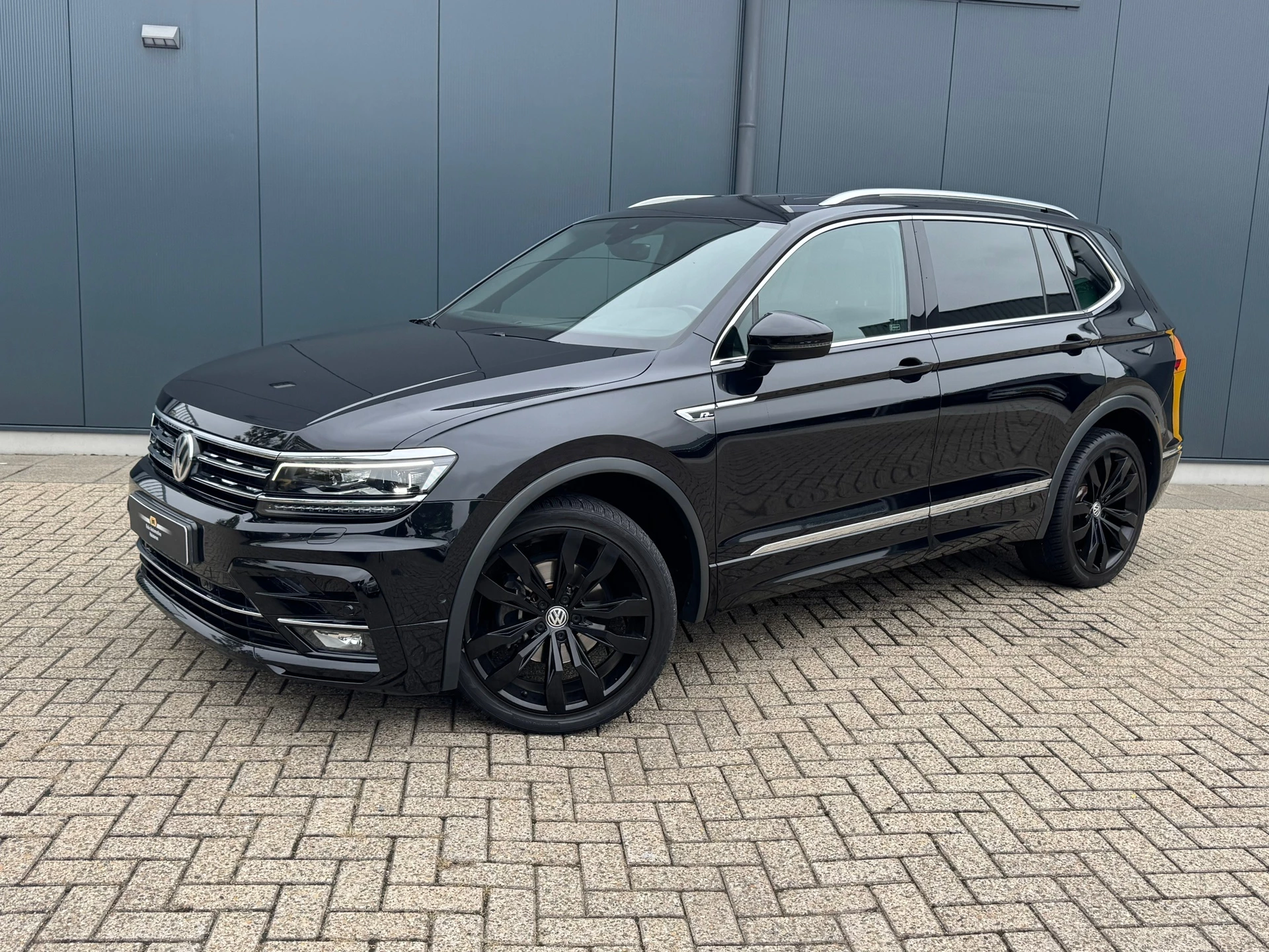 Hoofdafbeelding Volkswagen Tiguan Allspace
