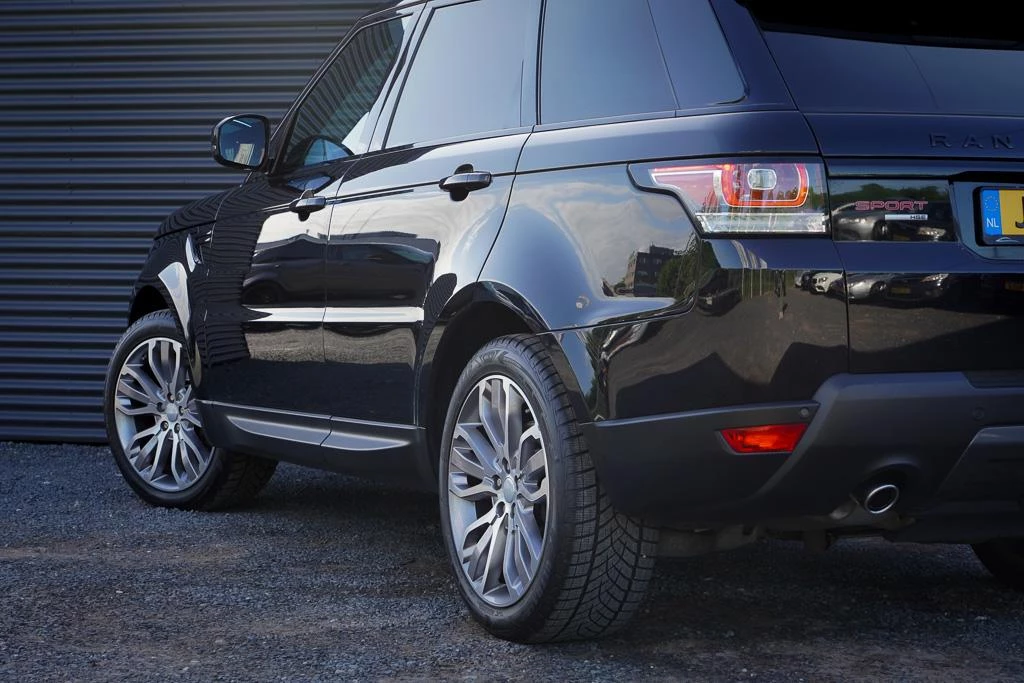 Hoofdafbeelding Land Rover Range Rover Sport