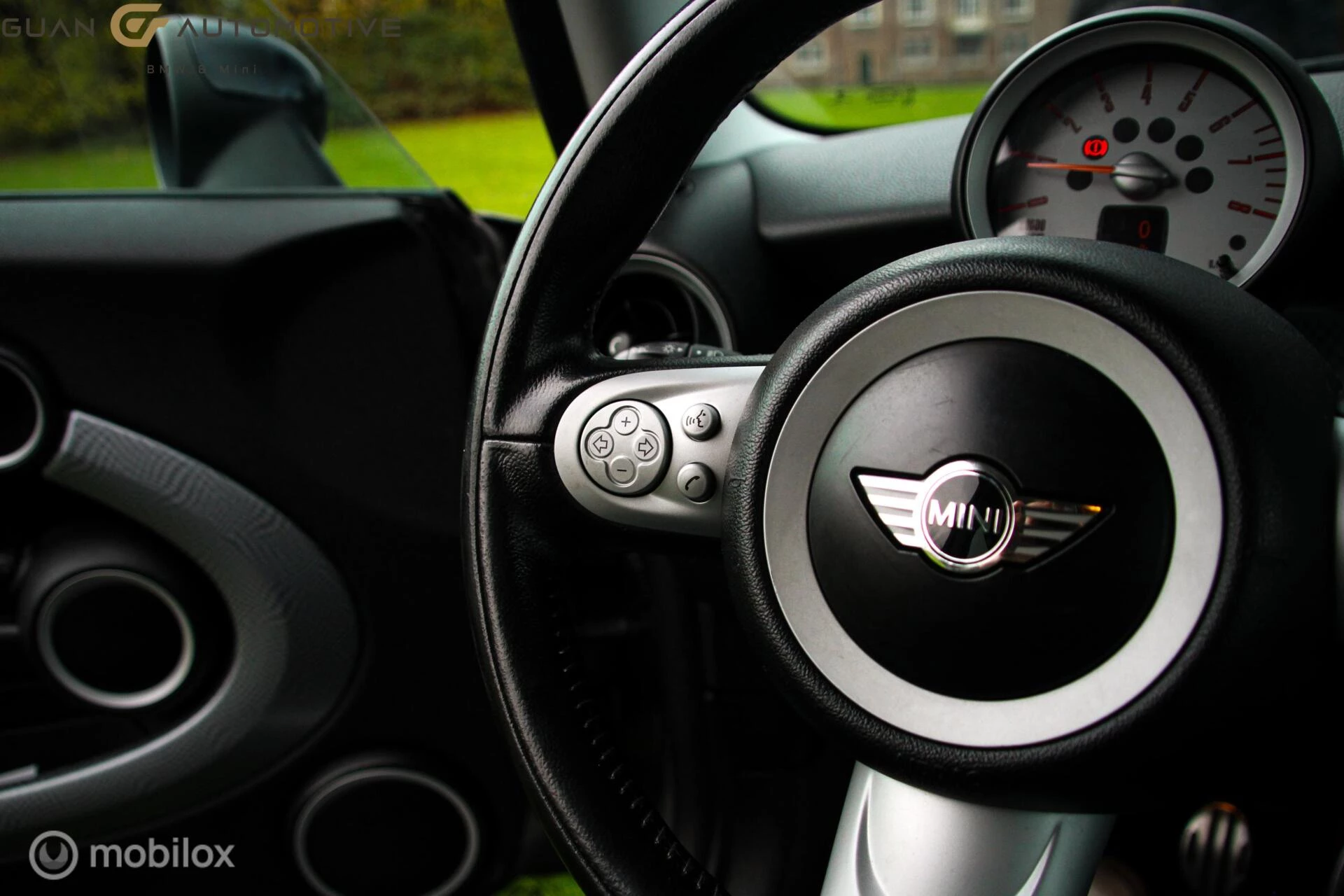 Hoofdafbeelding MINI Cooper S