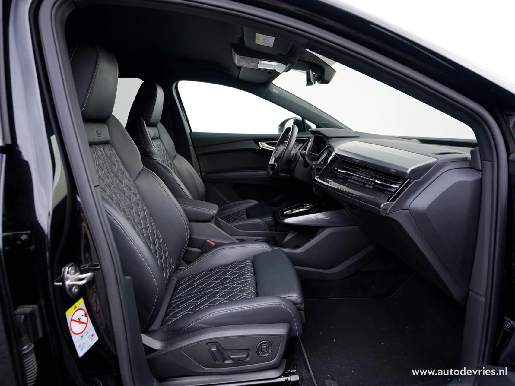 Hoofdafbeelding Audi Q4 e-tron