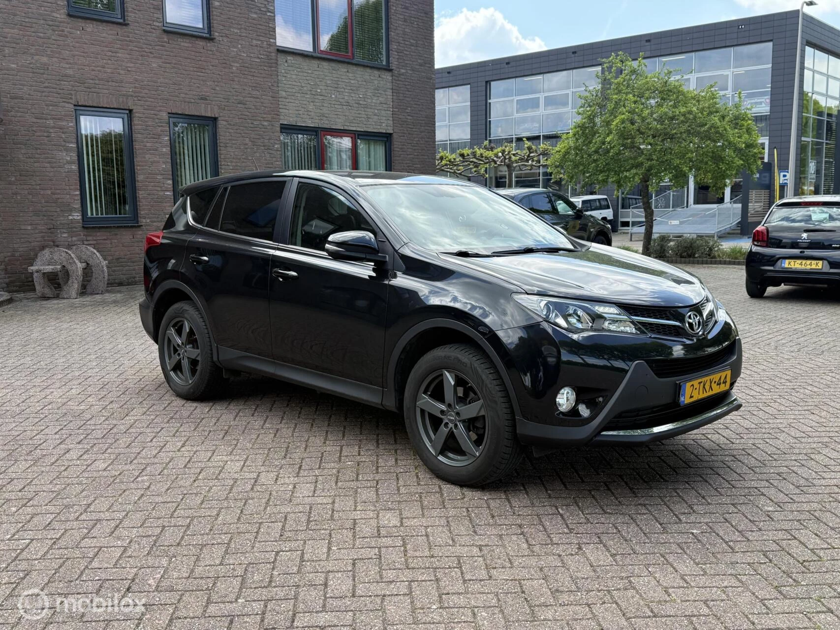 Hoofdafbeelding Toyota RAV4