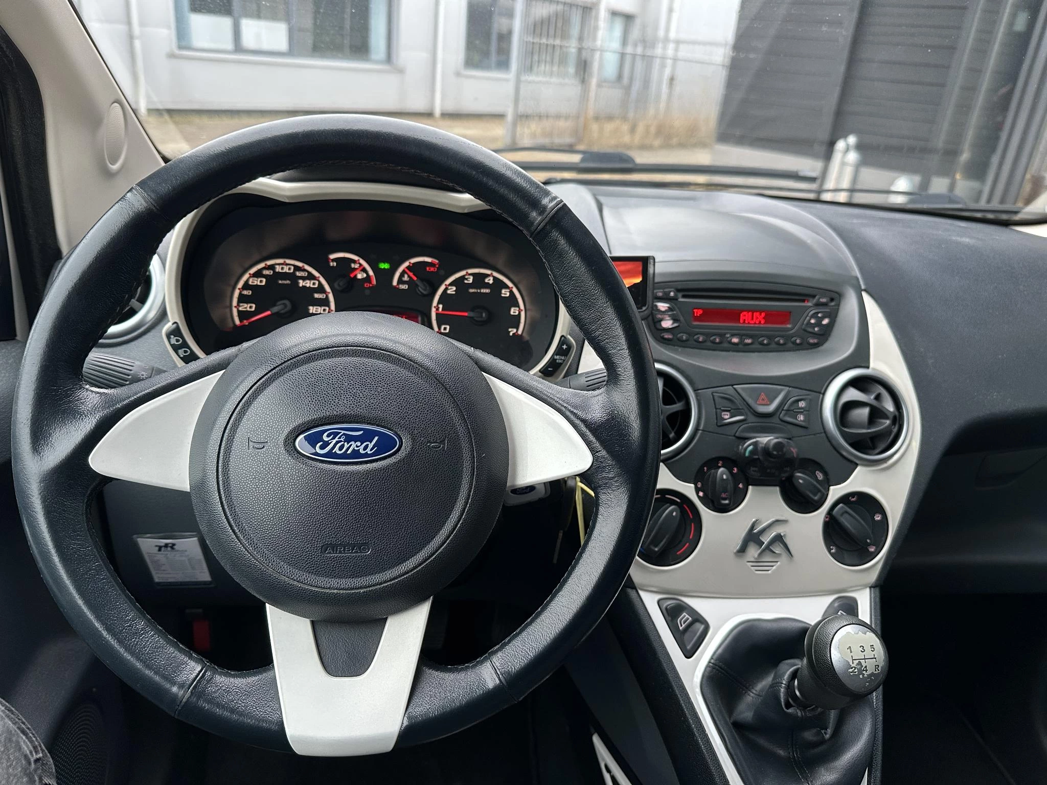 Hoofdafbeelding Ford Ka