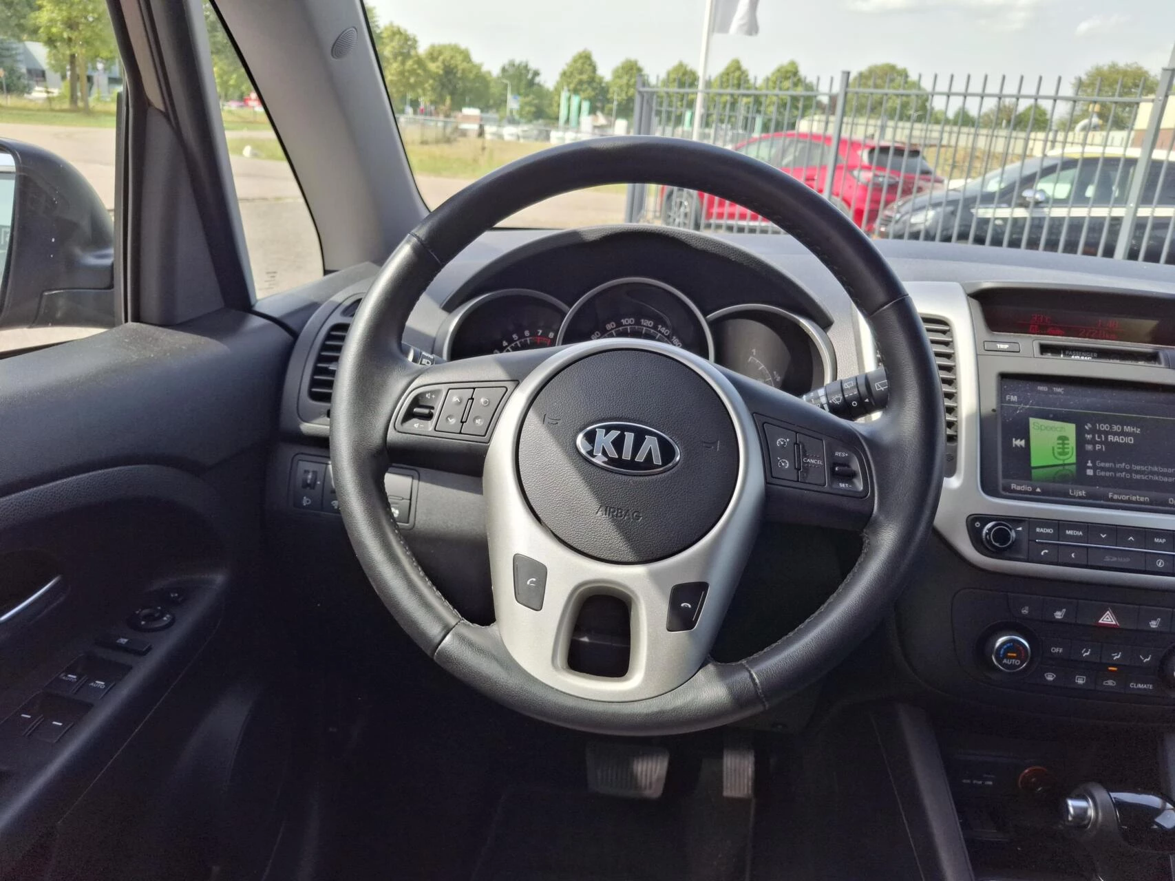Hoofdafbeelding Kia Venga