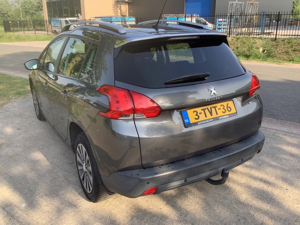 Hoofdafbeelding Peugeot 2008