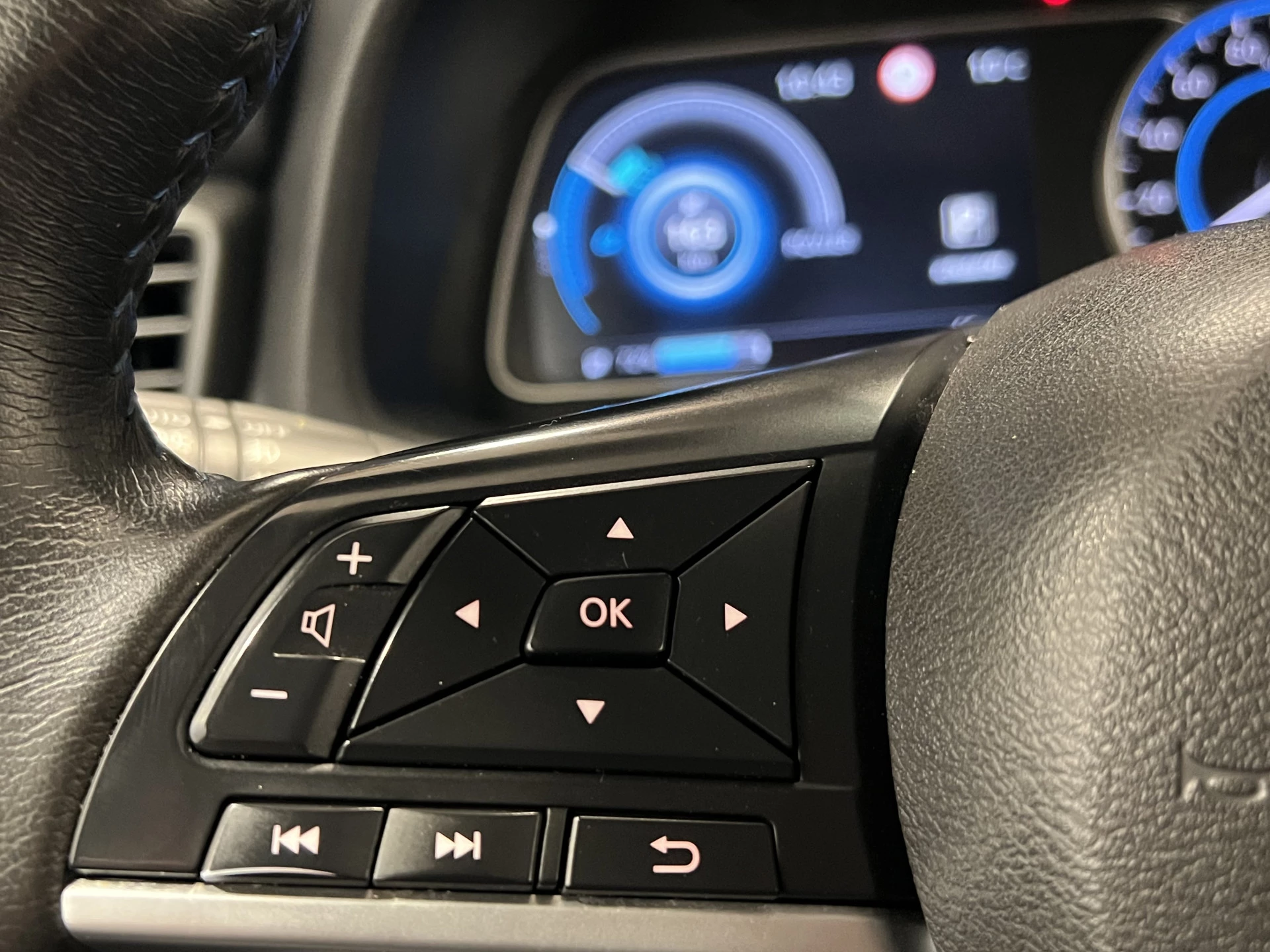 Hoofdafbeelding Nissan Leaf