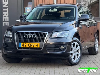 Audi Q5 2.0 TFSI Q. PROL BNS Xenon Trekhaak Navi