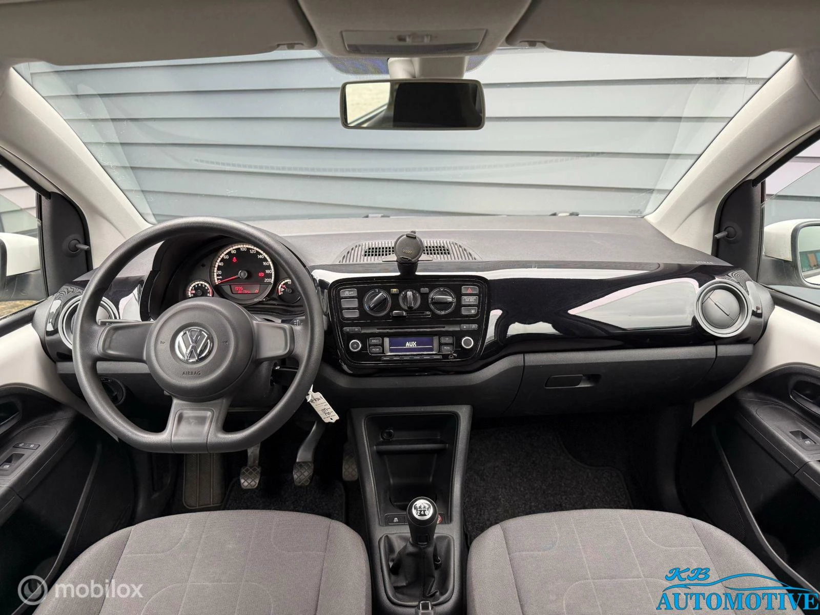 Hoofdafbeelding Volkswagen up!
