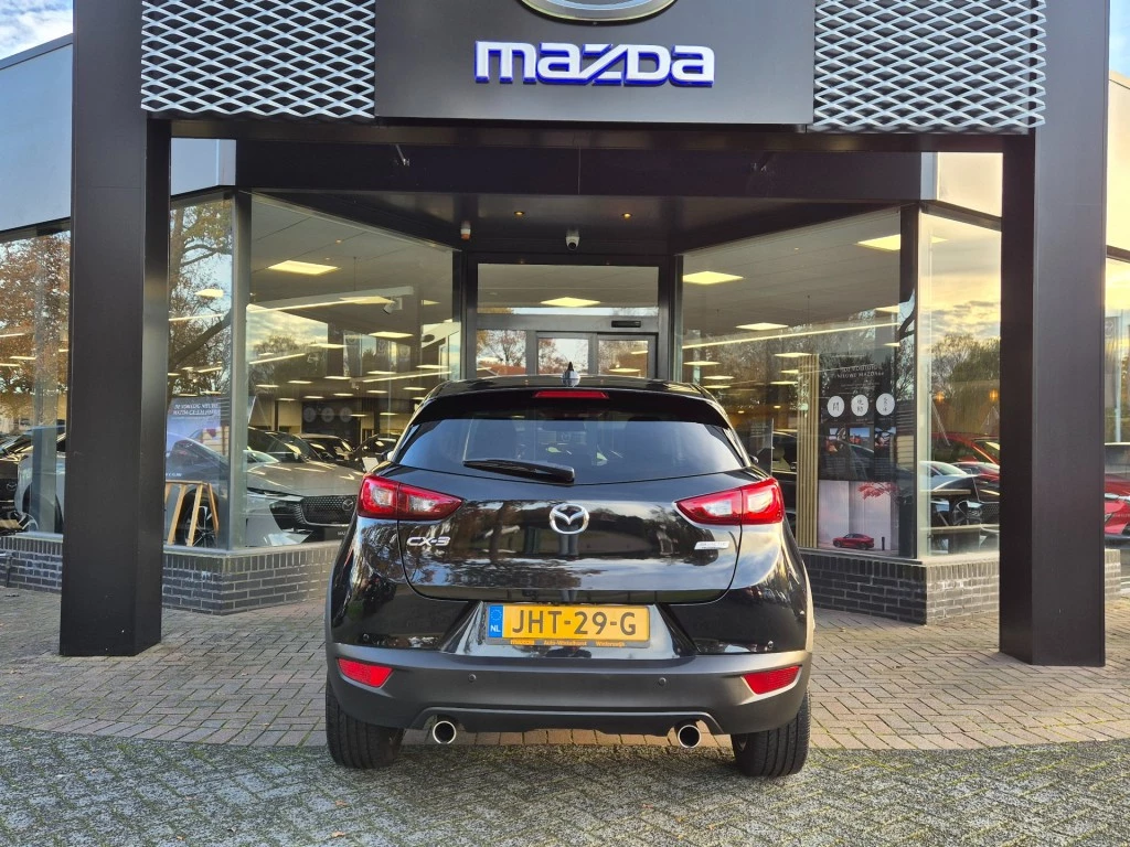 Hoofdafbeelding Mazda CX-3