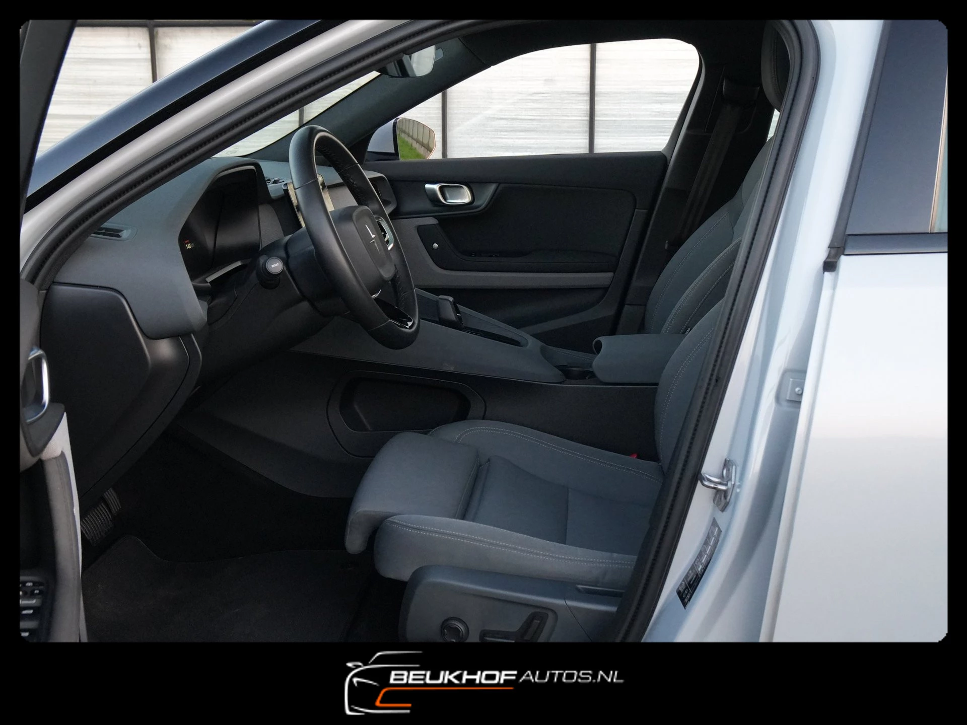 Hoofdafbeelding Polestar 2