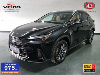 Hoofdafbeelding Lexus NX Lexus NX 450h+ AWD Plug-In President Line / Mark Levinson / Nieuw!