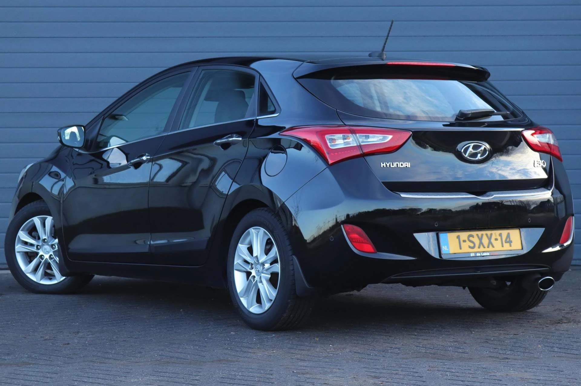 Hoofdafbeelding Hyundai i30