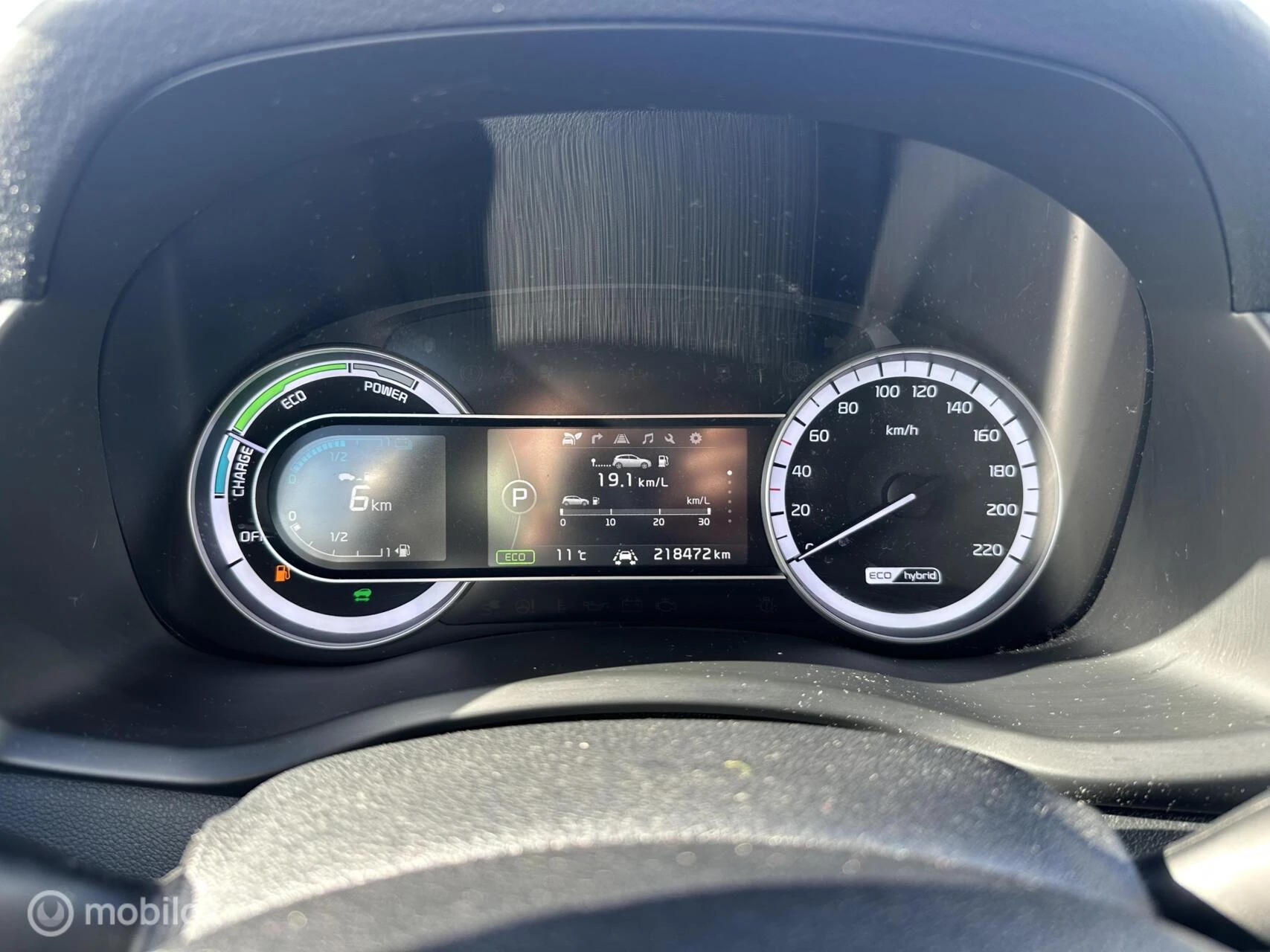 Hoofdafbeelding Kia Niro