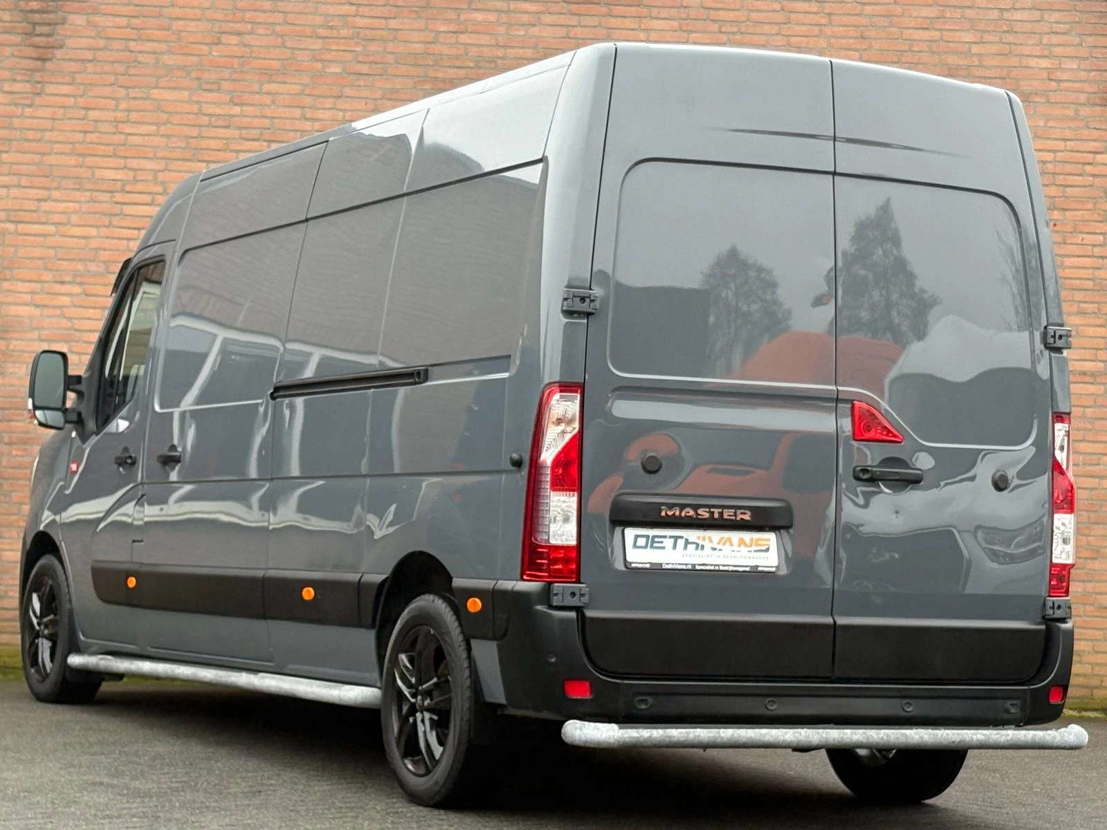 Hoofdafbeelding Renault Master