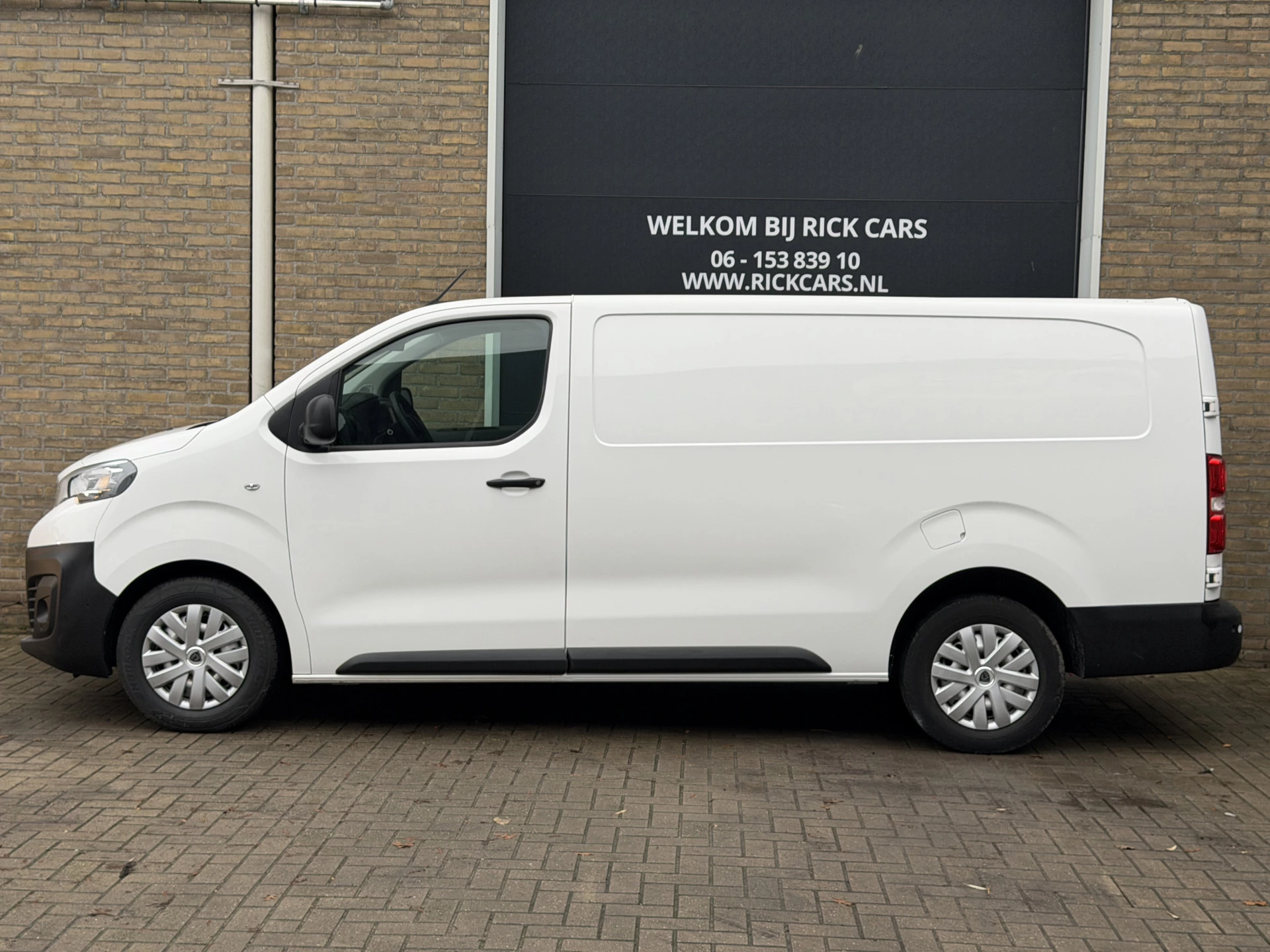 Hoofdafbeelding Peugeot Expert