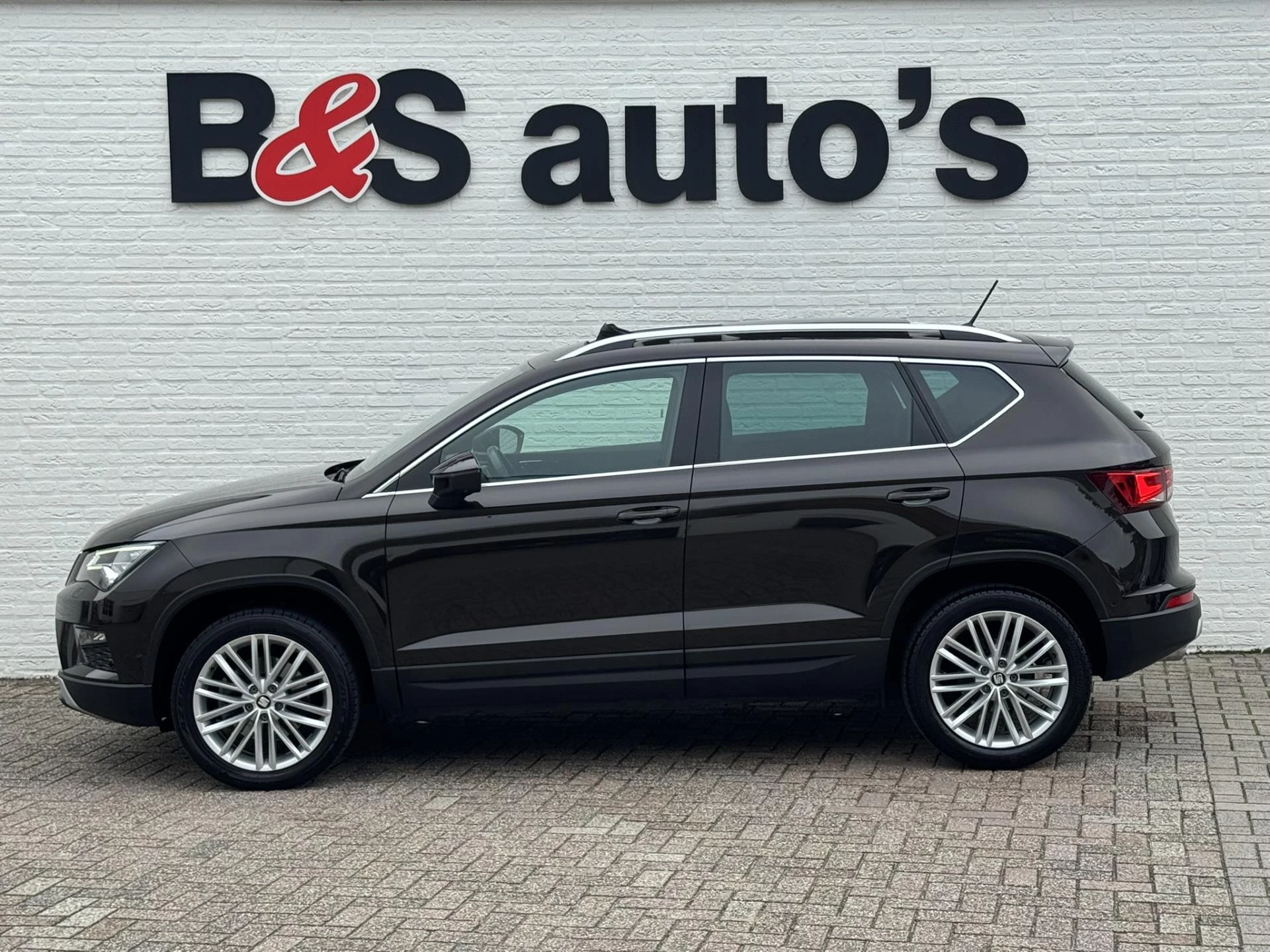 Hoofdafbeelding SEAT Ateca