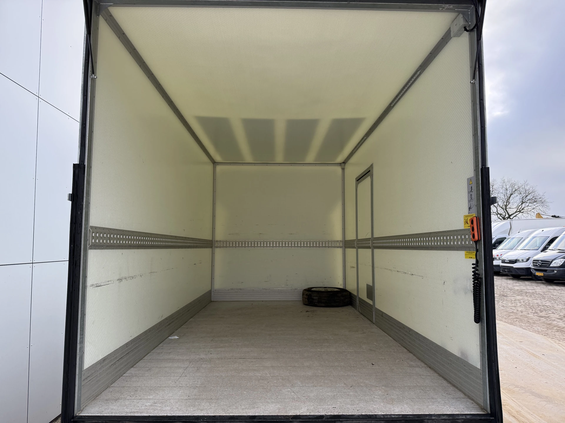 Hoofdafbeelding Maxus eDeliver9