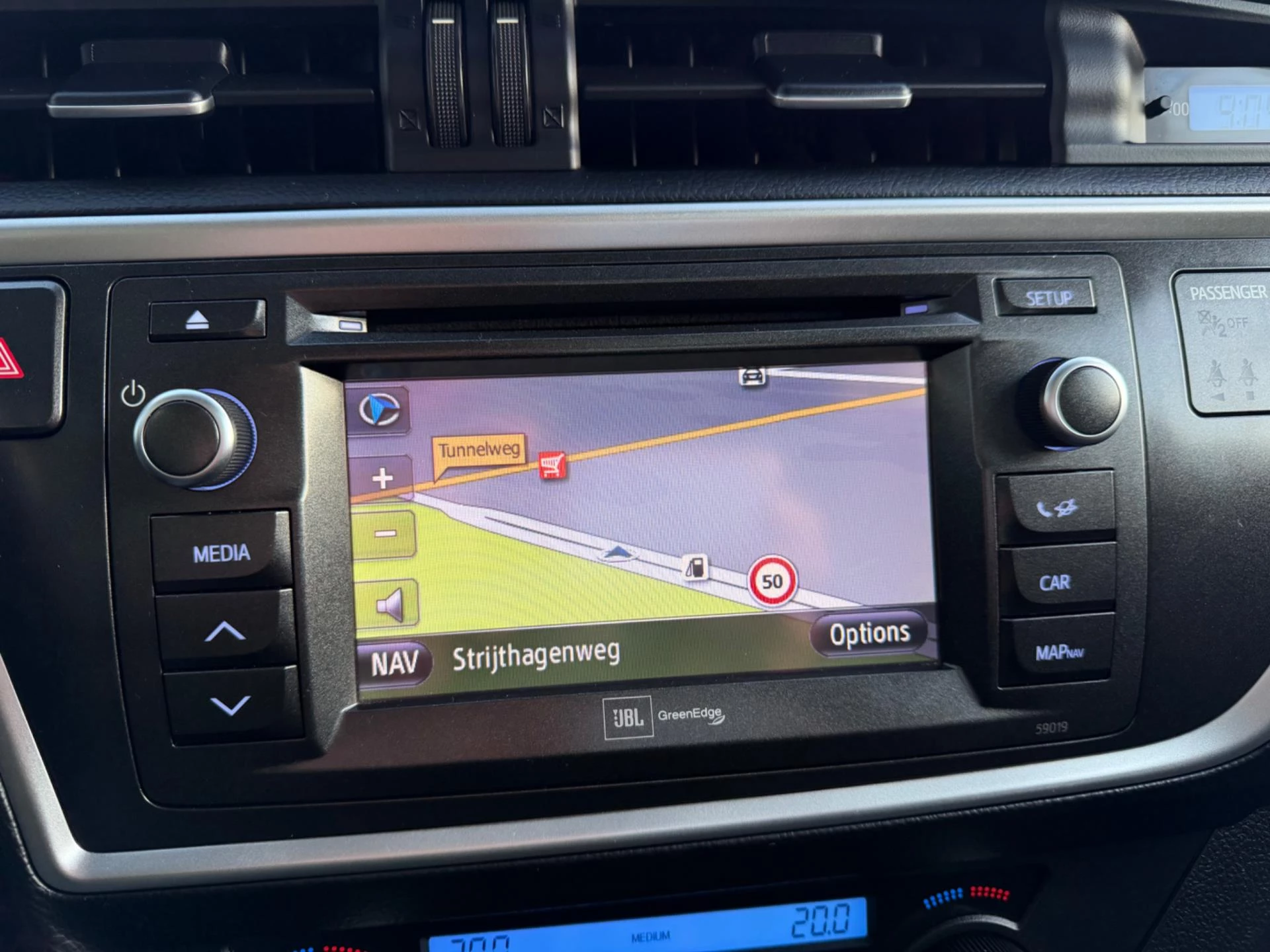 Hoofdafbeelding Toyota Auris