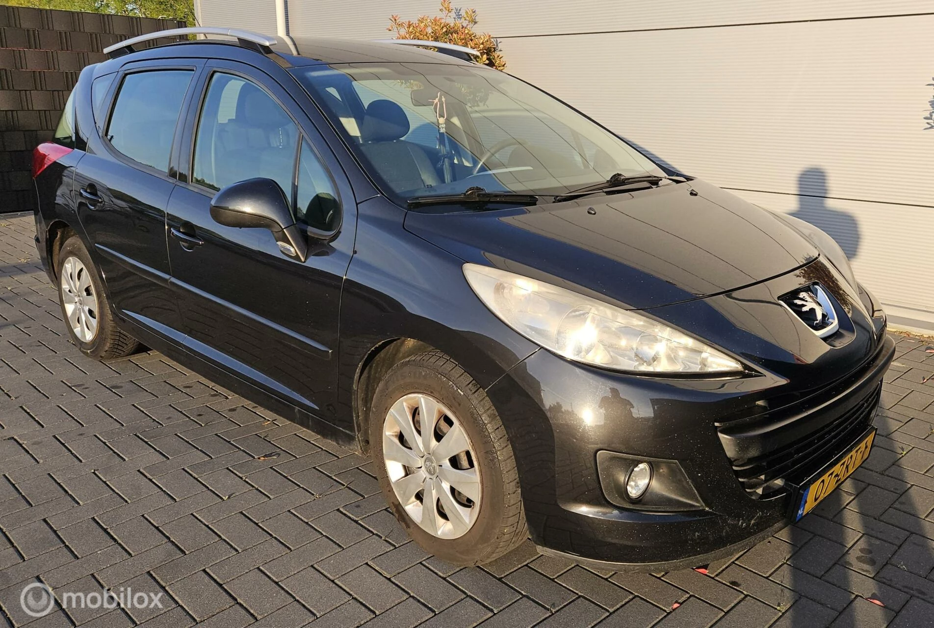 Hoofdafbeelding Peugeot 207