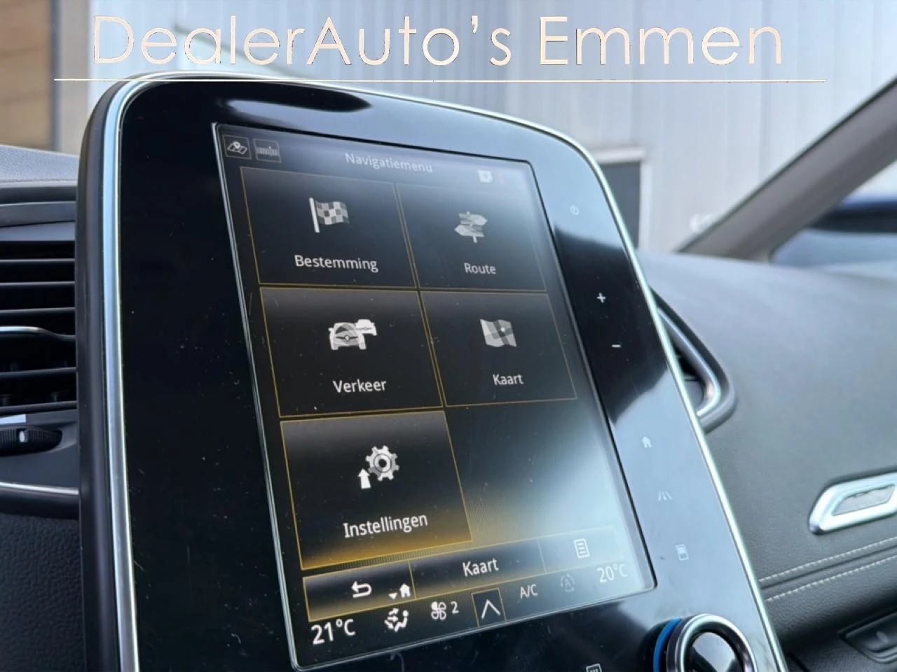 Hoofdafbeelding Renault Grand Scénic