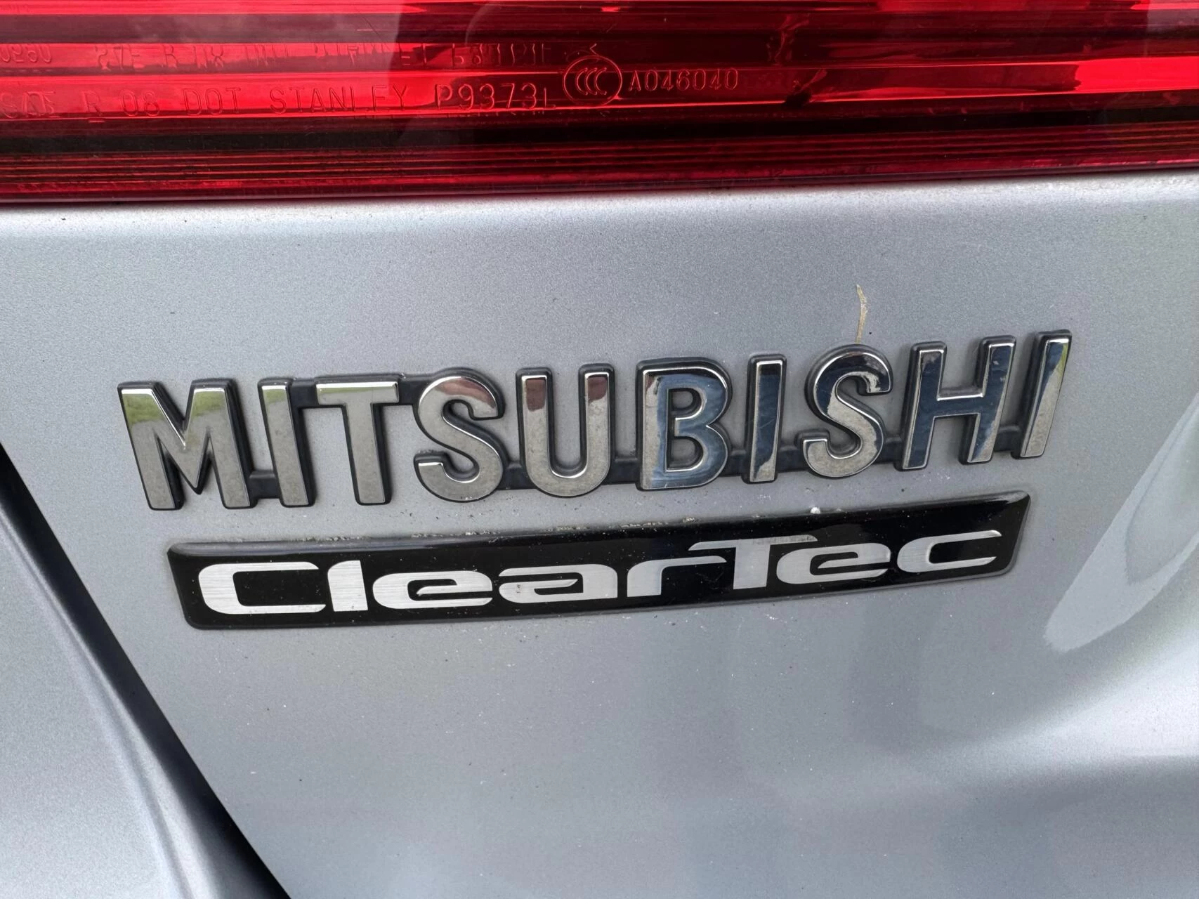 Hoofdafbeelding Mitsubishi ASX