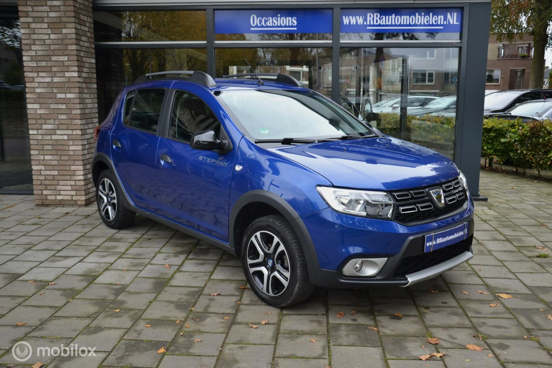 Hoofdafbeelding Dacia Sandero Stepway