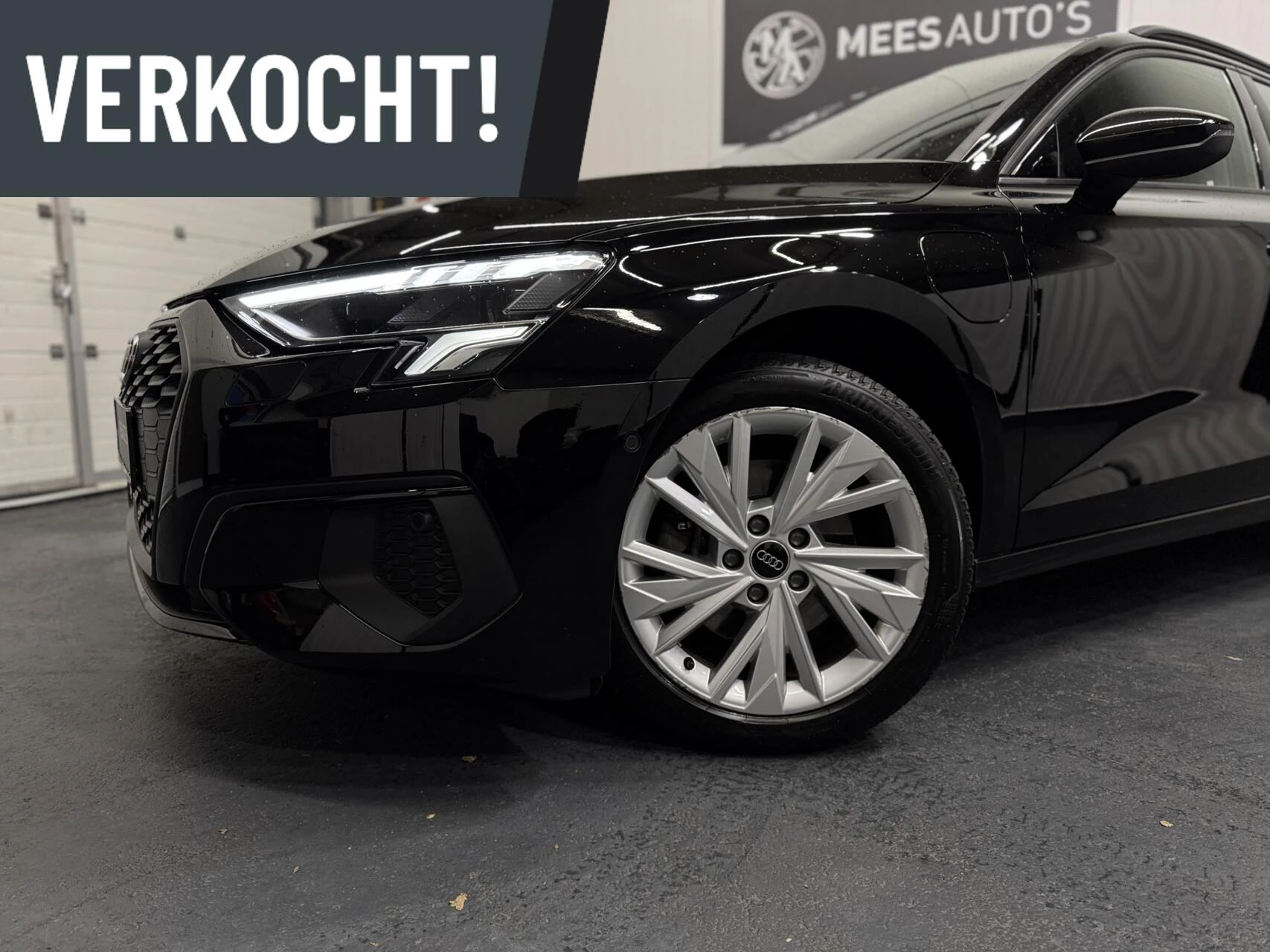 Hoofdafbeelding Audi A3