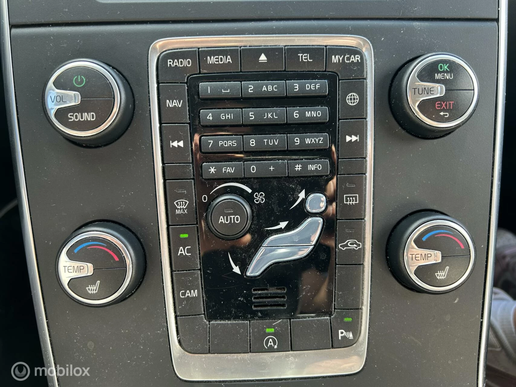 Hoofdafbeelding Volvo V60