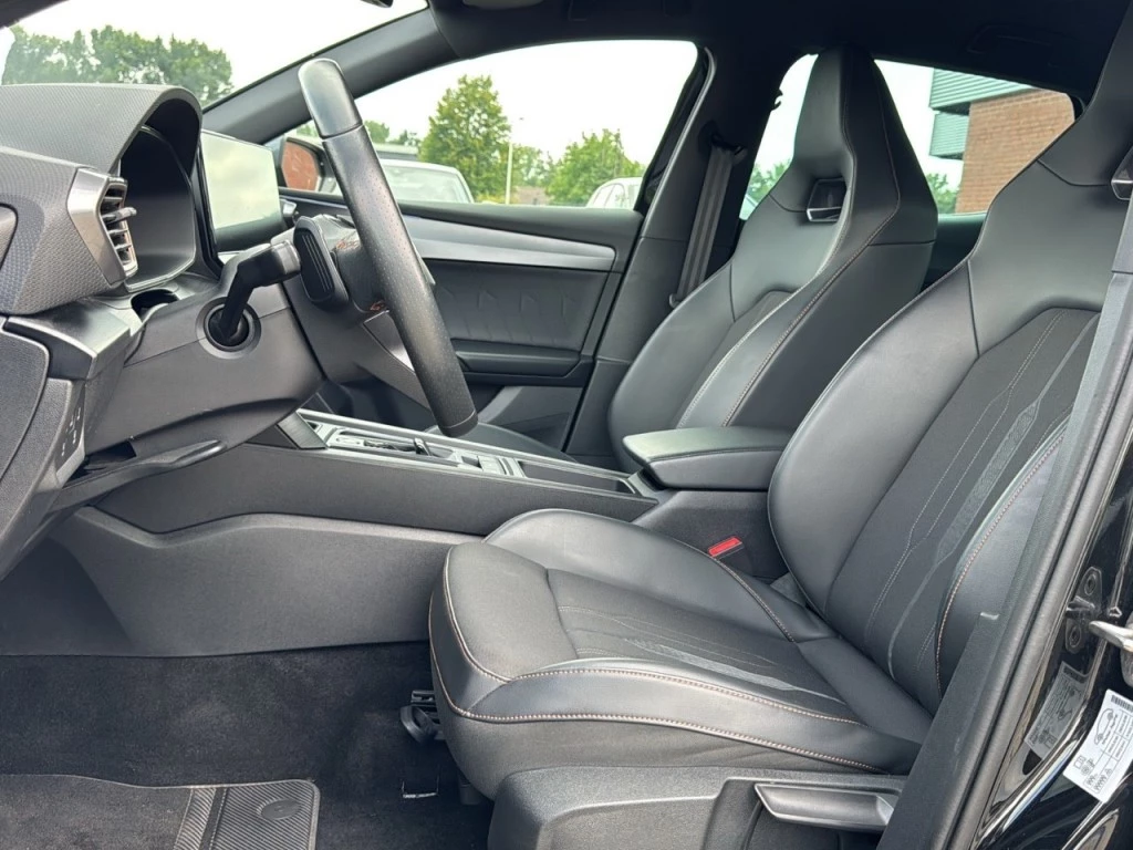 Hoofdafbeelding CUPRA Leon
