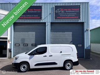 Opel Combo 1.5D Lengte 2 Euro 6 Airco 2 x schuifdeur  Edition