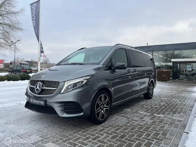 Hoofdafbeelding Mercedes-Benz V-Klasse