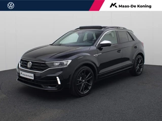 Volkswagen T-Roc 2.0TSI/300PK 4Motion R Line Executive DSG · Panoramadak · App connect · Parkeersensoren + camera · Garantie tot maart 2025 of 100000km