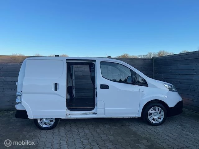 Hoofdafbeelding Nissan e-NV200