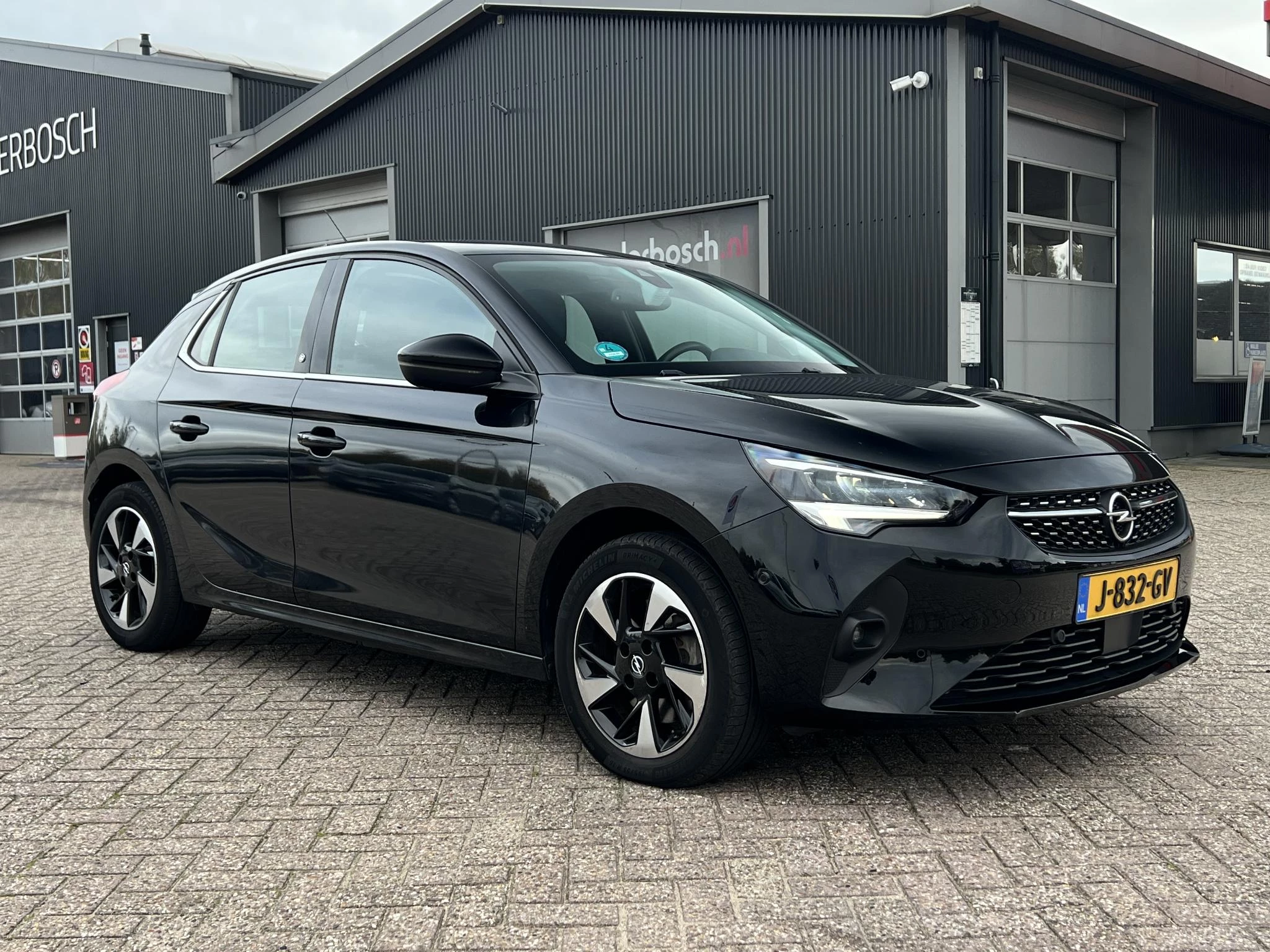 Hoofdafbeelding Opel Corsa-e