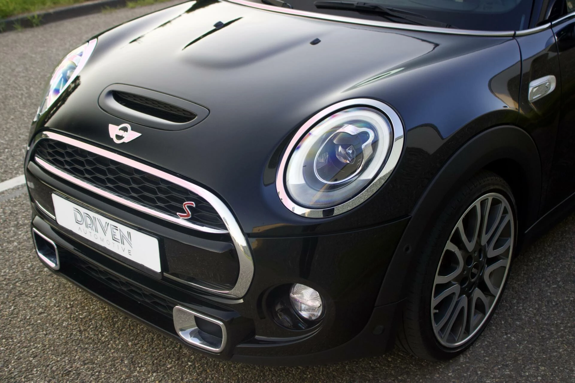 Hoofdafbeelding MINI Cooper S
