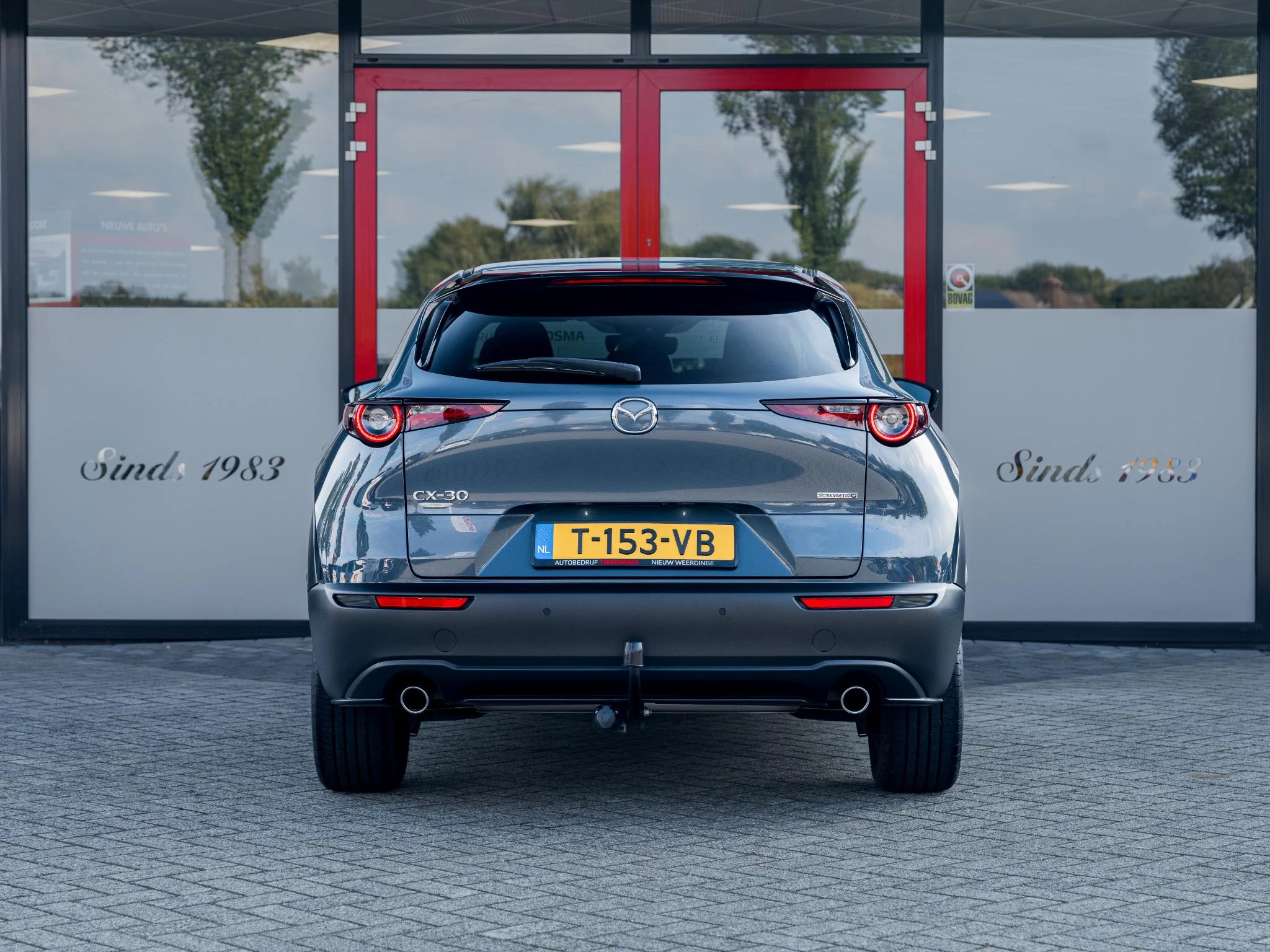 Hoofdafbeelding Mazda CX-30