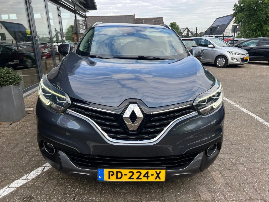 Hoofdafbeelding Renault Kadjar