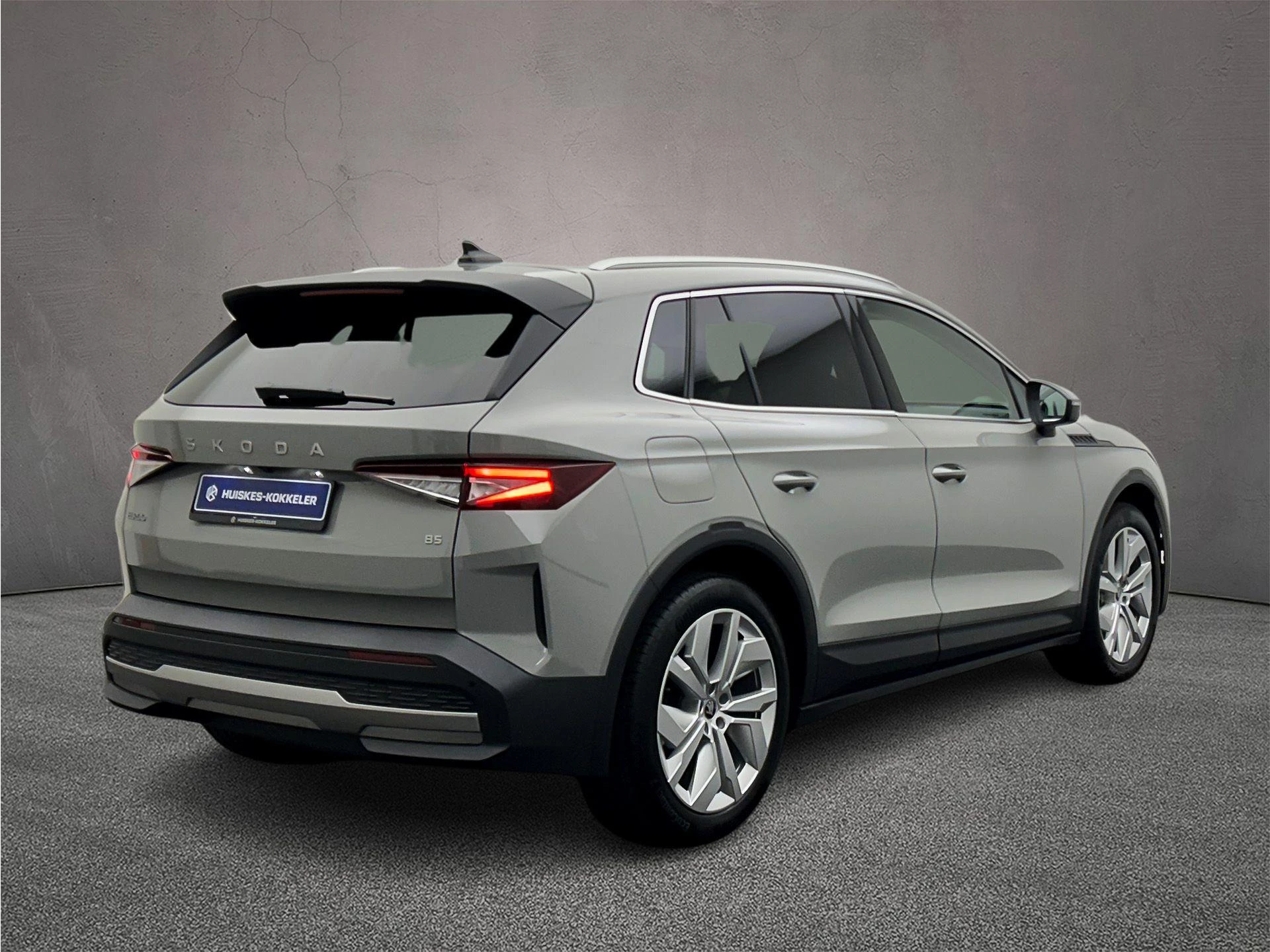 Hoofdafbeelding Škoda Elroq